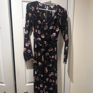 Francesca’s Jumpsuit Romper